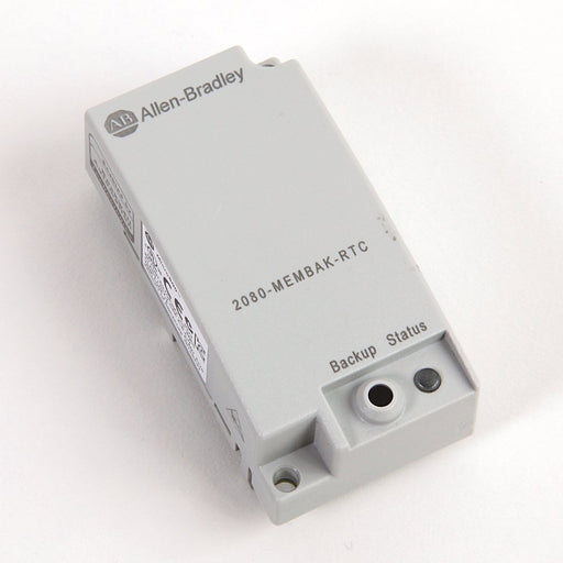 Rockwell - SPS-Speichereinheit MODUL 2080-MEMBAK-RTC