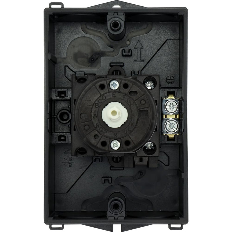Eaton - Lasttrennschalter Ein-Aus-Schalter T0-2-1/I1 I(G)