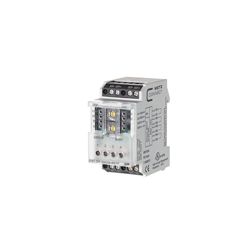Metz Connect - Bussystem-Binäreingang BMT-SI4 BACnet MS/TP 11088913