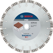 Bosch - Trenn-/Schleifscheibe Diamanttrennscheibe 2608602685 PRO Abrasive