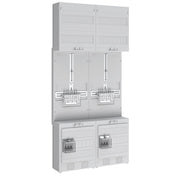 ABN - Zählerfeld Zählerplatz Z27520L 2Z LS 40A 16qmm