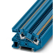 Phoenix Contact - Installations-Etagenklemme Installationsklemme PTI 4 BU 0,2-6qmm blau
