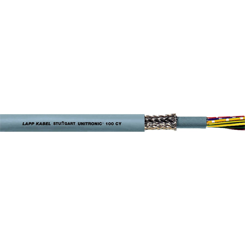 Lapp Kabel&Leitung - Daten- und Kommunikationskabel UNITRONIC 100 CY 7x0,25 0031032/500 − 500 Meter