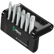 Wera - Bit-Set Bit-Sortiment 056472 Mini-Check, 6-tlg