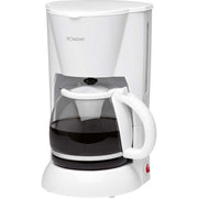 Bomann DA - Kaffeeautomat KA183CB ws − 6 Stück