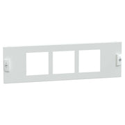 Schneider Electric - Frontplatte (Schaltschrank) Frontplatte PrismaSeT-P LVS03911 Breite=650mm