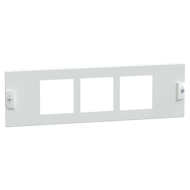 Schneider Electric - Frontplatte (Schaltschrank) Frontplatte PrismaSeT-P LVS03911 Breite=650mm