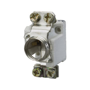 Mersen - D0-Sicherungssockel Sicherungssockel NEOZED 01731.200000 D02 3-polig ohne BS − 5 Stück
