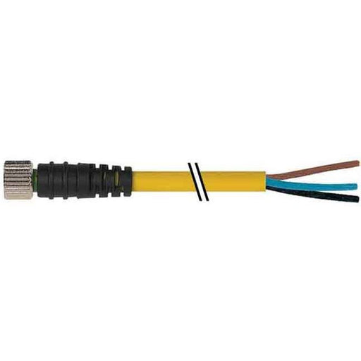 Murrelektronik - Konfektioniertes Sensor-Aktor-Kabel M8 Buchse gerade 7000-08041-2100500 m.frei. Leitungsende