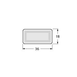 Turck - RFID-Transponder Datenträger HF TWL3618FB128100PCS Smart-Label