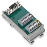WAGO GmbH & Co. KG - Übergabemodul Übergabemodul Sub-Min-D 289-588 Sub-Min-D