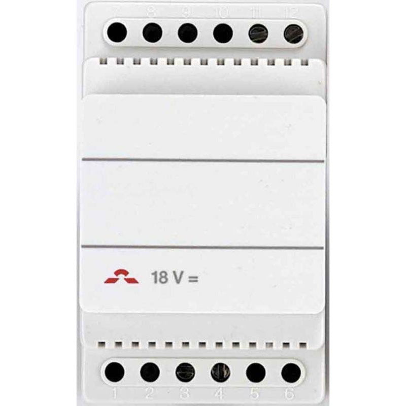 Danfoss - Zubehör/Ersatzteile für Raumthermostat/Uhrenthermostat Netzteil 140F1089 f. devireg850