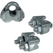 Schmersal - Zubehör/Ersatzteile für NOT-AUS-Seilzugschalter Seilklemme 101203478 5mm Niro poliert