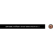 Lapp Kabel&Leitung - Energiekabel >= 1 kV, für ortsveränderlichen Einsatz ÖLFLEX SERVO 2YSLCYK-JB 0036449/500 3X95+3G16 BK − 500 Meter