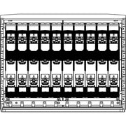 Elsta Mosdorfer - Kabelverteilerschrank Kabelverteilerschrank LS12C.92 mit Sammelschienen