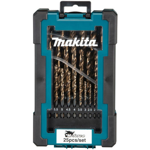 Makita - Bohrer Bohrer-Set M-Force D-67599 25tlg