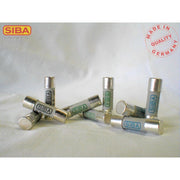 Siba - Zylindrische Sicherung Kapselsicherung 5017906.16 URZ 16A gR 690/700V − 10 Stück