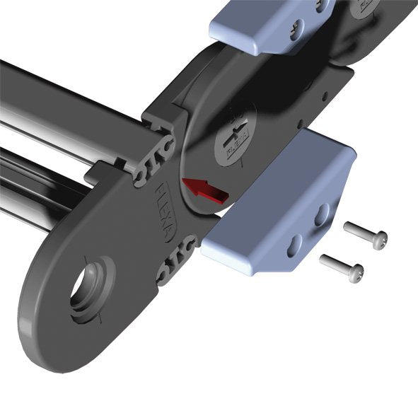 Flexa - Kabelschleppkette Gleiter für Führungsketten PH10-G PH10 − 25 Stück
