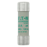 Eaton - Zylindrische Sicherung Sicherungseinsatz Nieders. CYLINDRICA#C14M32 32A AC 500V 120kA − 10 Stück