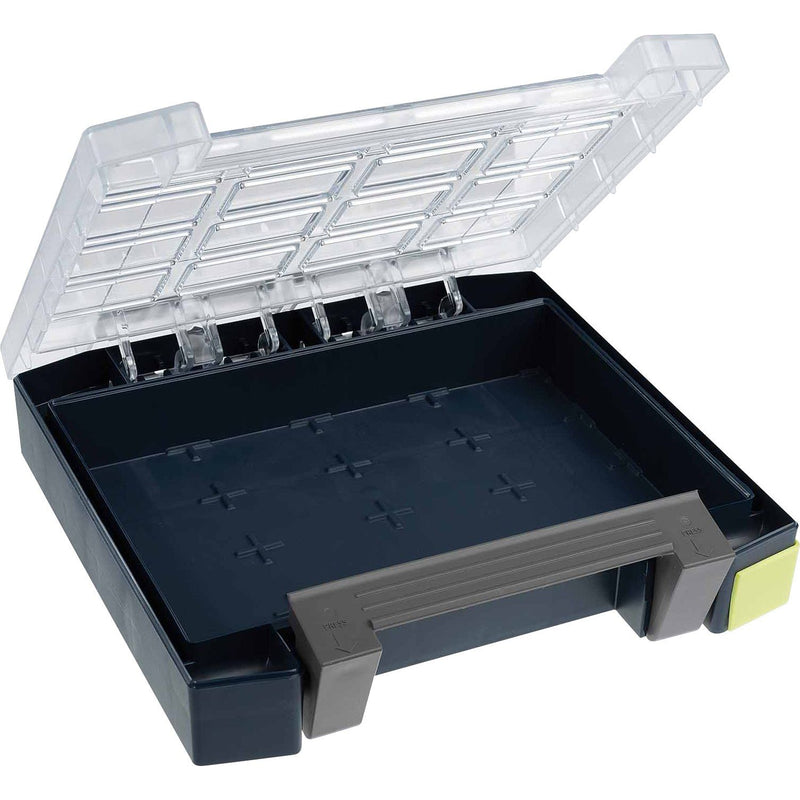 Cimco Werkzeuge - Sortimentskasten für Schrauben Leerkoffer 434385 boxxser 55 4x4-0