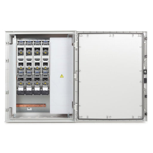 Weidmüller - Photovoltaik-DC-Stringbox Generatoranschlusskasten PV 40401S2V1C1A1ES