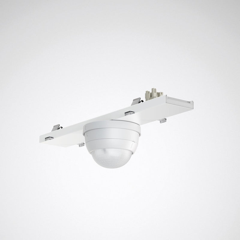 Trilux - Elektrisches Zubehör/Ersatzteile für Leuchten Geräteträger mit Sensor 7650IP BEG  #8906400 weiß