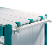 Heitec - Komponente für Tür (Schaltschrank) Tragegriff HC 3751.270 (VE2) f. Tiefe 540mm