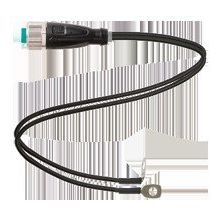 Pepperl+Fuchs Fabrik - Passiver Sensor-/Aktor-Verteiler (mit Leitung) Y-Verbindungskabel V1-GY-1M/2M-PUR-TAP