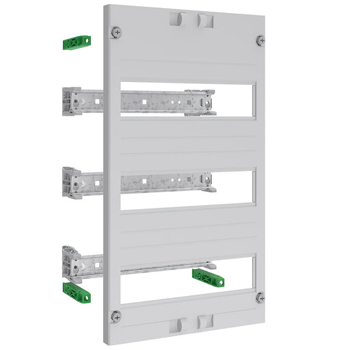 ABN - Verteilerfeld für Installationsverteiler Reiheneinbaugerätemodul ABNPB103R0220 tief FB1 BH3 mit