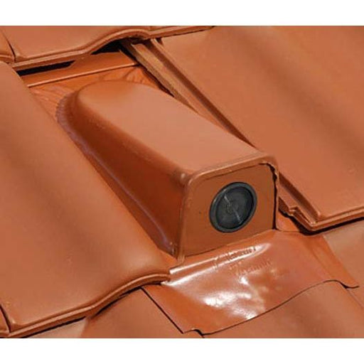 Marzari Technik - Photovoltaik-Dach-/Fassadenbefestigung Rohrdurchführung Rdf Ton br Ton 20-65mm, braun − 2 Stück