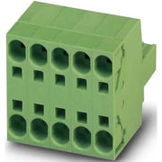 Phoenix Contact - Kabelsteckverbinder für Leiterplattensteckverbinder Leiterplattensteckverb. TSPC 5/ 3-ST-7,62 Combicon − 50 Stück