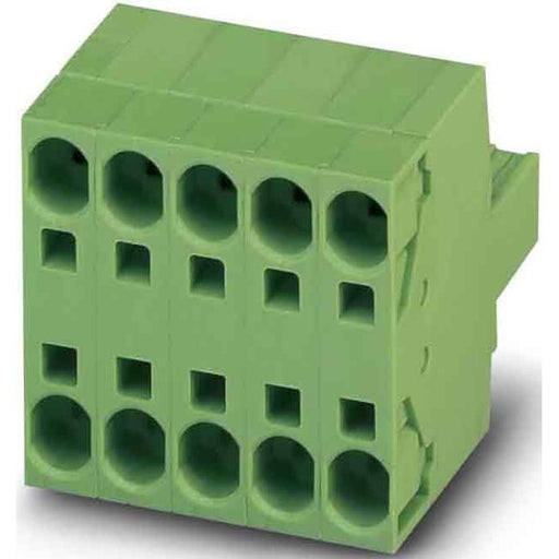 Phoenix Contact - Kabelsteckverbinder für Leiterplattensteckverbinder Leiterplattensteckverb. TSPC 5/ 3-ST-7,62 Combicon − 50 Stück