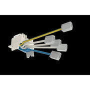 Ridi-Leuchten - Elektrisches Zubehör/Ersatzteile für Leuchten Netzeinspeisung VL2NE-5F − 1 Stück