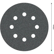 Bosch - Schleifpapier/Schleifvlies PRO F355 Schleifblatt, 125 2608605116 mm, G100, 5-tlg