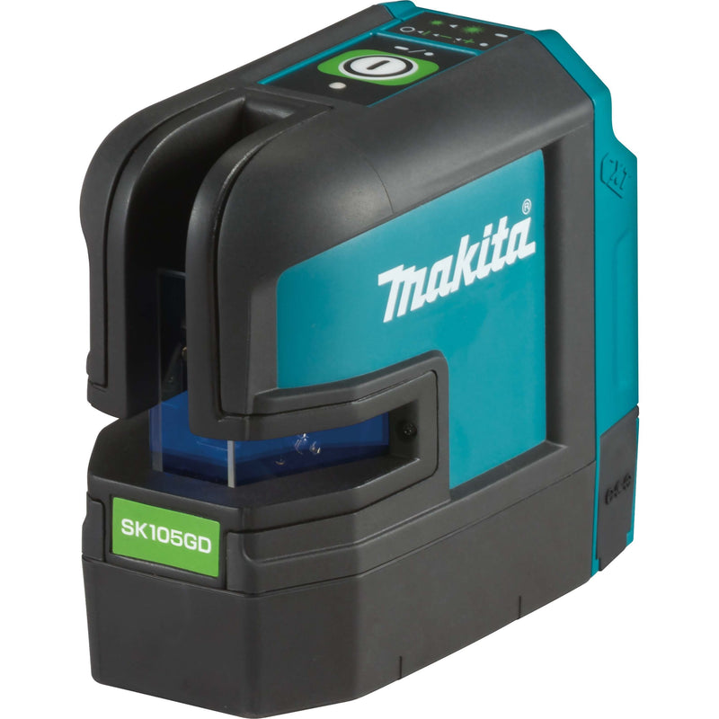 Makita - Messlaser Akku-Kreuz Linienlaser gn SK105GDZ ohne Akku+Lader