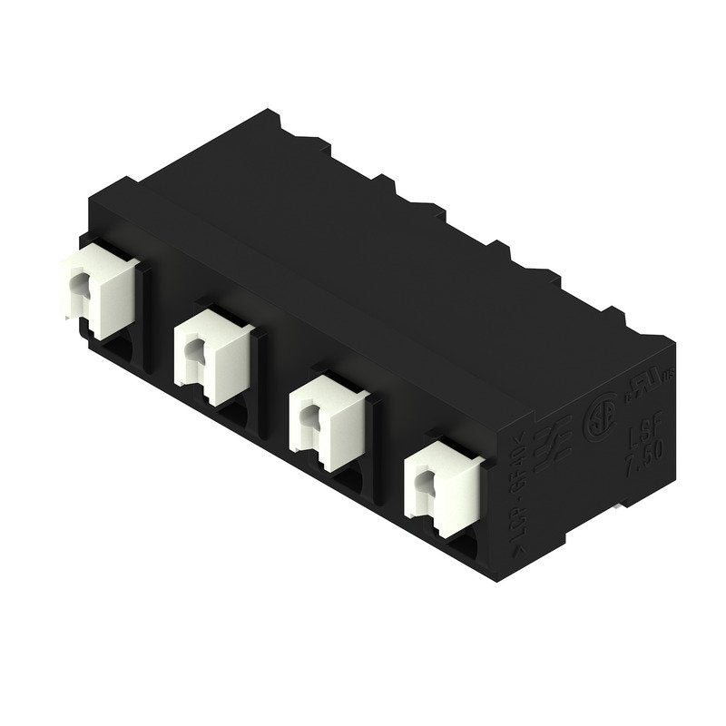 Weidmüller - Leiterplattenklemme Leiterplattenklemme LSF-SMT 7#1869760000 7.50mm − 20 Stück
