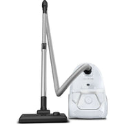 Rowenta - Staubsauger (elektrisch) Bodenstaubsauger RO3957 ws/si Compact Power