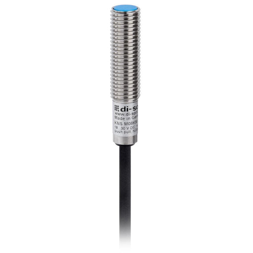 Di-soric - Kapazitiver Näherungsschalter Kapazit.-Näherungsschalter KNS M08KM 2B G3-2R 2mm, bündig