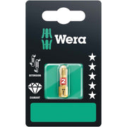 Wera - Bit Phillips-Recess Bit 073333 PH 2x25mm