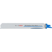 Bosch - Säbelsägeblatt PRO Medium-Thick Metal 2608658994VE(5) precise S1137BEF − 5 Packung