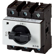 Eaton - Lasttrennschalter Ein-Aus-Schalter P3-100/IVS/HI11 Vert.-Einbau/1S1Ö