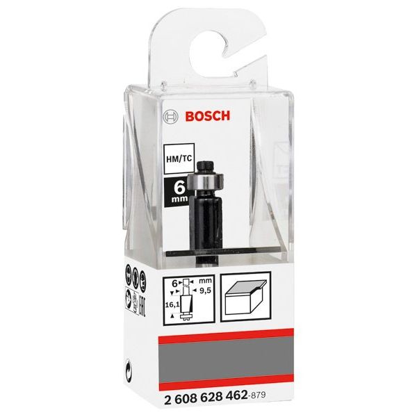 Bosch - Fräser PRO Bündigfräser mit 2608628462 untenlieg