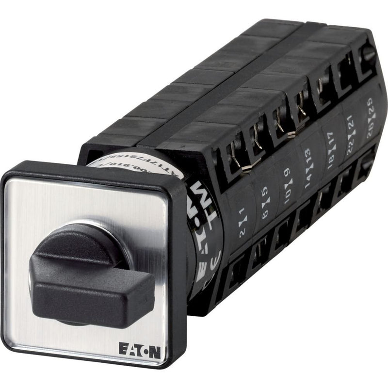 Eaton - Steuerschalter Sonderschalter TM 10A TM-7-SOND-#208273 Einbau 7 Baueinheit.  − 1 Stück
