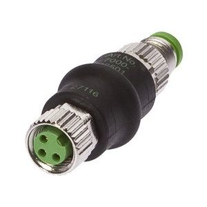 Ipf Electronic - Konfektioniertes Sensor-Aktor-Kabel Kabeldosen/-stecker VK000038 M8/M8