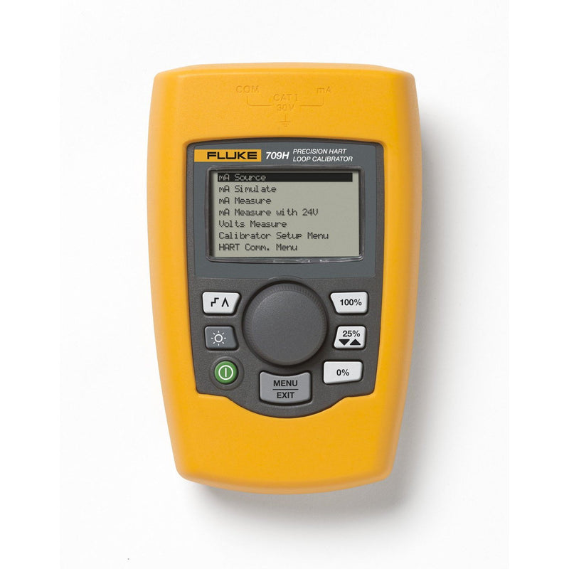 Fluke - Prozesskalibrator Präzisions-HART-Stromschl. FLUKE-709H Kalibrator