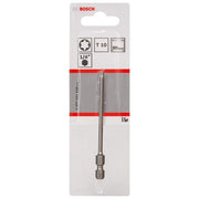 Bosch - Bit Schrauberbit Extra-Hart 2607001648 T10, 89 mm, 1er-Pack