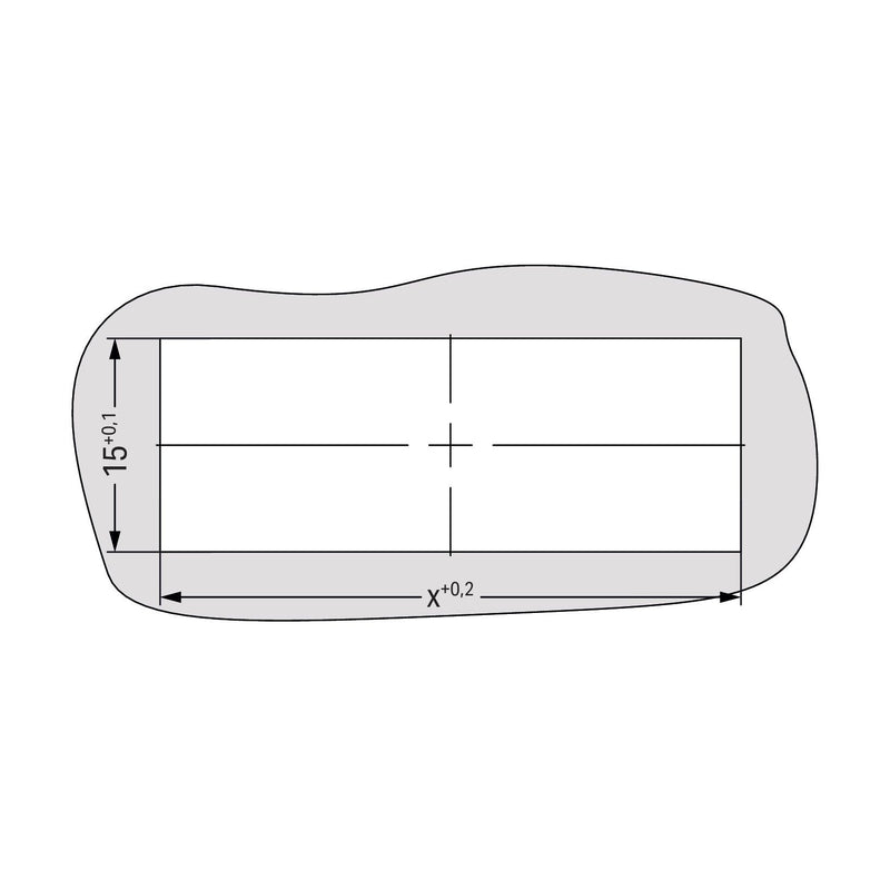 WAGO - Kabelsteckverbinder für Leiterplattensteckverbinder 1-Leiter-Federleiste 231-113/125-000 CAGECLAMP,2,5mm²,gr − 25 Stück