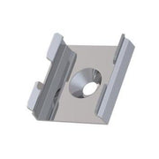Radium Lampenwerk - Zubehör/Ersatzteile für Lichtschlauch/-band Montageclip ZTPA2621 Metall