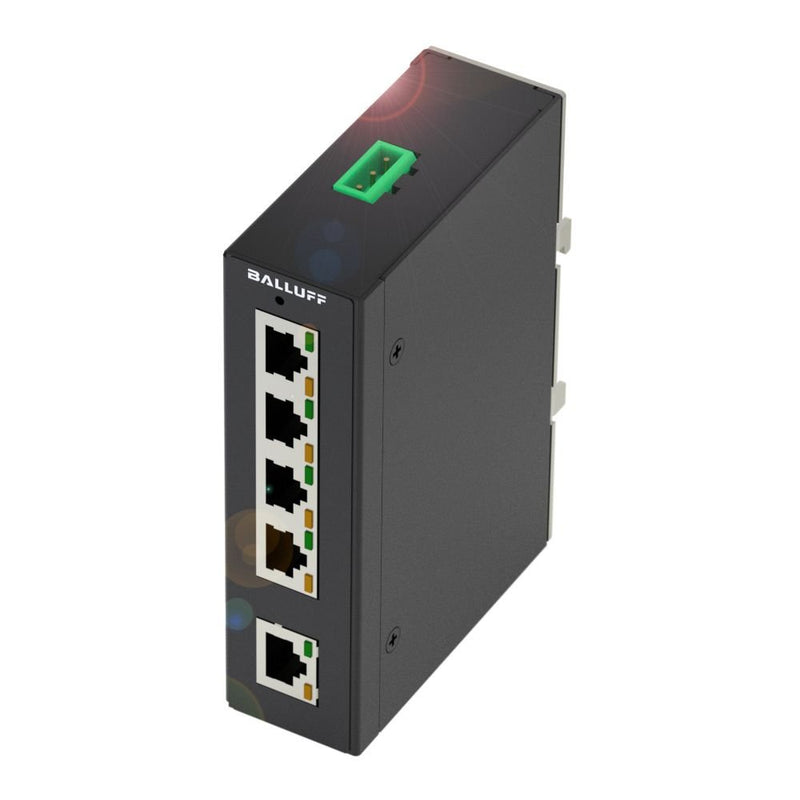 Balluff - Netzwerk Switch Switches BNI TCP-951-000-E028