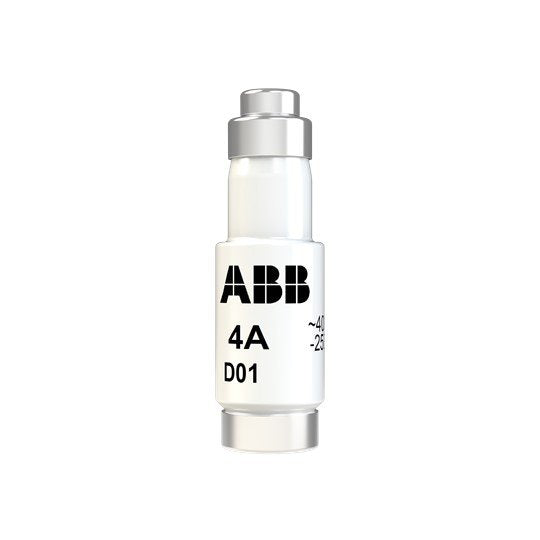 ABB Stotz S&J - D0-Sicherungseinsatz Schmelzeinsatz D01X4GL 4A,gL
